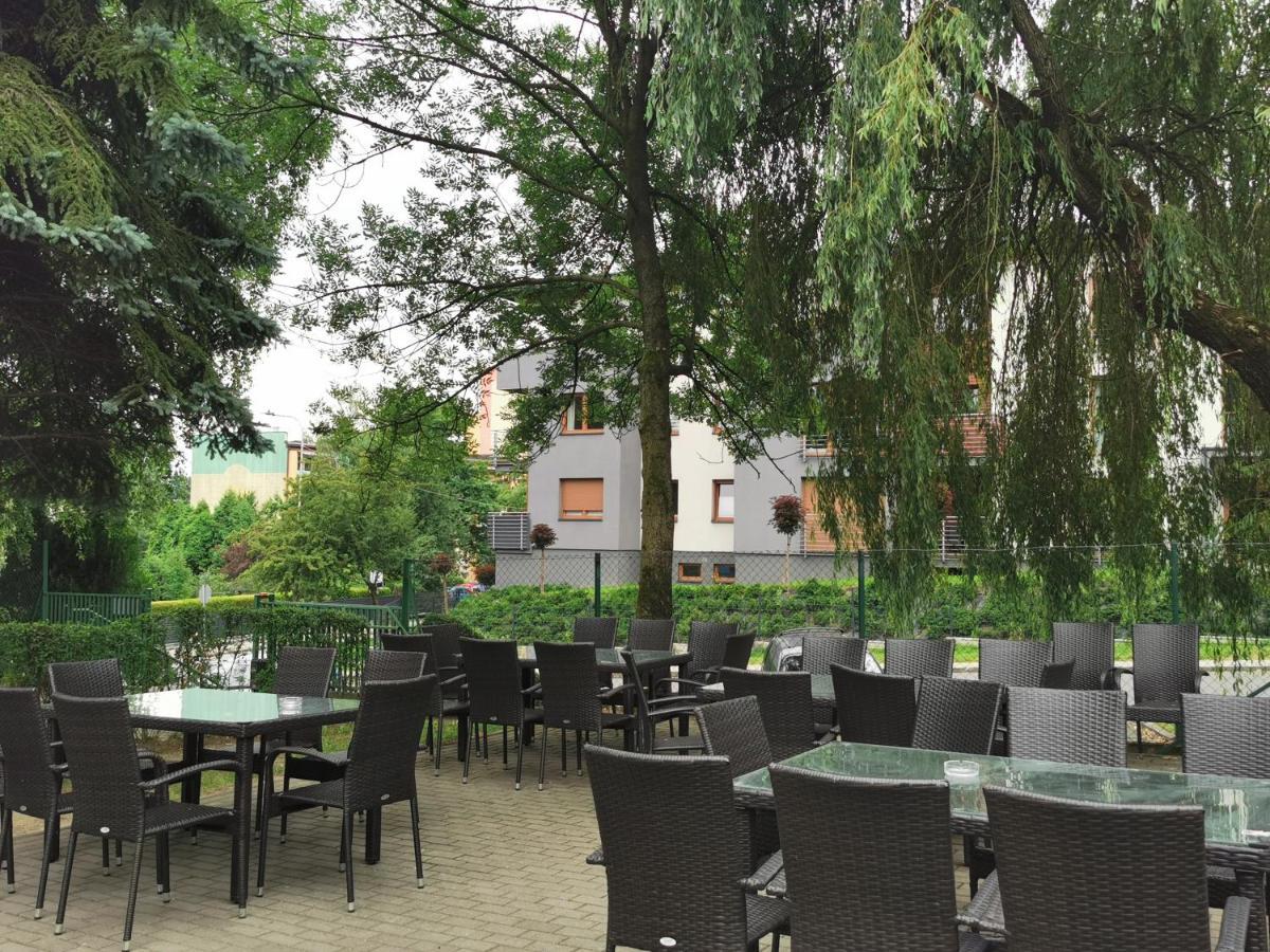 Hotel Gambit I Restauracja Cieszyn Cieszyn  Exterior foto